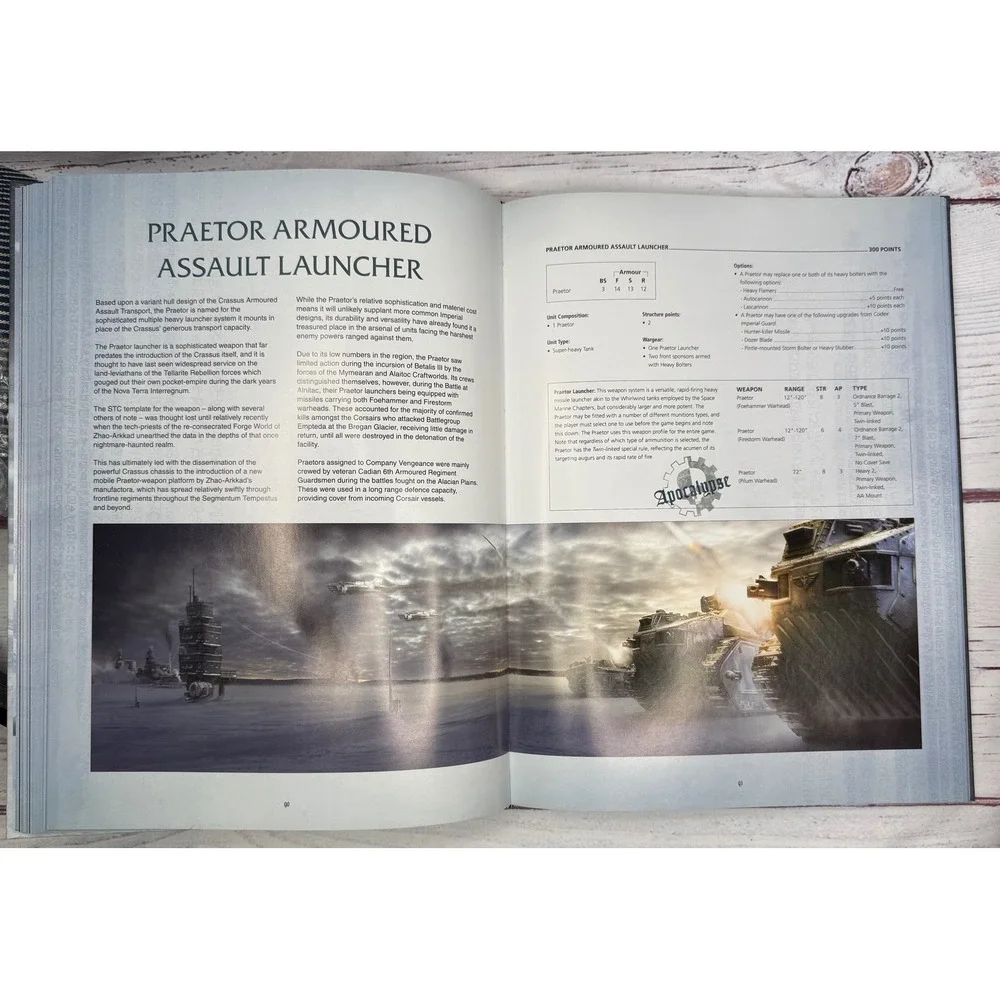 Black Library Imperial Armour Volume Eleven:The Doom of Mymeara